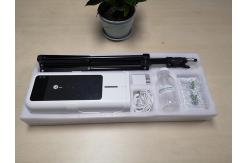 China Temperature Measurement 3W Walk Through Security Metal Detectors supplier