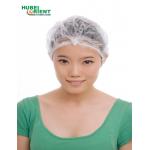 24 Elastic Surgical PP Nonwoven Disposable Mob Cap for sale
