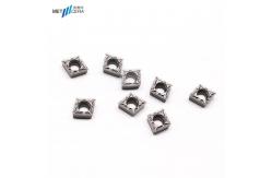 China TiCN Based Cermet Turning Inserts High Resistance CCMT09T304-5FG supplier