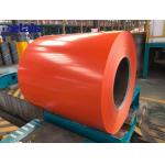 Prepainted Steel Coils Ppgi/Ppgl Zincalum Residential Metal Roofing Coils Color Coated Cold Rolled Aluzinc Coil for sale