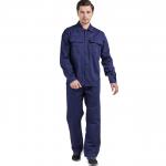 Welding Industry Cotton Fireproof Work Jacket For Adults for sale