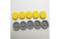China Electronic Silicone Buttons Oval Silicone Buttons supplier