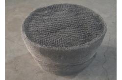 China Din Stainless Steel Wire Mesh Pad Replacement 3 Phase Separator supplier