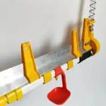 Threaded Automatic Nipple Drinking System Automatic Poultry Nipple Drinker