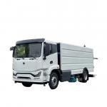Road Dust Collector, Road Cleaning Vehicle 4x2 Street Vacuum Cleaner New Brand Factory Price for sale