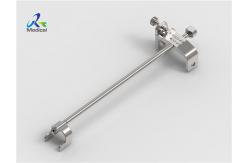 China Single angle Needle Guide For Ultrasound Transducers Hitachi supplier