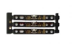 China Apple IPad Spare Parts for ipad 1 home board / Bubble Bag Packing supplier