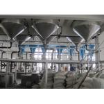 SS304/316L Detergent Powder Making Machine , Detergent Manufacturing Machines