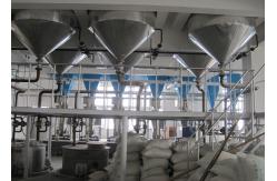 China SS304/316L Detergent Powder Making Machine , Detergent Manufacturing Machines supplier