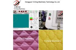 China High Speed Computerized Multi needle Quilting Machine supplier