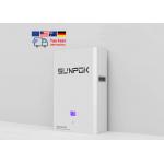 High Durability Sodium Ion Battery For Industrial Applications CAN Communication Port