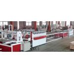 WPC Crust Decorative Foam Board Machine for sale