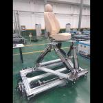 Training Simulation Of Six Degrees Of Freedom Swing Tester 500-1000mm