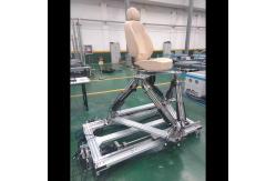 China Training Simulation Of Six Degrees Of Freedom Swing Tester 500-1000mm supplier