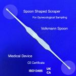 CE0197 Cytology Testing Vaginal Sampling Brush 212mm
