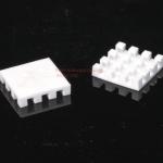 Durable SiC Ceramic Heat Sink for Optimal Performance in Extreme Conditions Heat Dissipation Optimization for sale