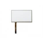 7-inch 4-wire Resistive Touch Panel with 4-pin 2.54 Housing 1024x600 and 800x480 LCD Panel for sale