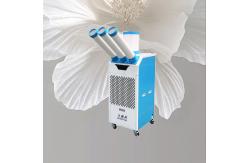 China Military-Spec Compressors and Aerospace-Grade Heat Exchangers Mobile Air Cooler supplier