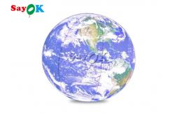 China 60'' Inflatable Lighting Decoration Hanging Blow Up Planets System supplier