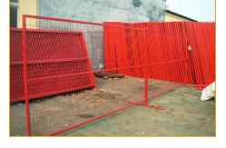 China Temporary Guardrails At Construction Sites American Standard Temporary Guardrail Panels supplier