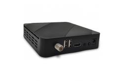 China Cas Stb DVBC Set Top Box Dvbc Manual Search Advanced Security Multi Language supplier