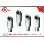 2-1/2 3-1/2 Malleable Iron Rigid Electrical Conduit Body LR LB LL C T Type for sale