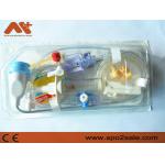 CFS BD IBP Transducer Disposable PVC Invasive Blood Pressure Transducer for sale