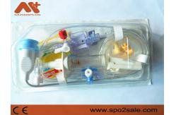 China CFS BD IBP Transducer Disposable PVC Invasive Blood Pressure Transducer supplier