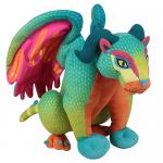 20cm Pp Cotton 9.6oz Toothless Babies Dragon Plush Machine washable for sale