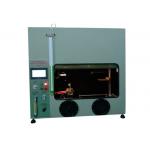 UL94 / IEC60695-11-2 Flammability Test Apparatus For Plastic And Other Non - Metallic Material for sale