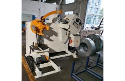 China Stainless Steel Scaffold Forming Machine For Floor Decking Making supplier