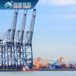 DDP International Shipping Freight Forwarder From China To France Europe FCL for sale