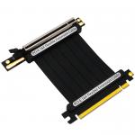 PCIe 3.0 X16 PCI Express 90 Degree GUP With 3.3v/12v Power LED (20cm) for sale