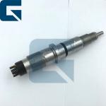 6745-11-3102 6745113102 SAA6D114E-3 Engine Fuel Injector For PC300-8 Excavator for sale