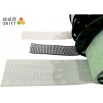 Natural Light Duty Strip Cable Ties 15kg Tensile Strength With Weather Resistance for sale