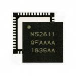 Semicon Original Automotive Electronic Components New Stock Integrated Circuit Ics IC Parts Supply NRF51802-QFAA-R QFN for sale