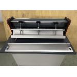 Double Wire Spiral Coil Comb Calender Hole Punching Binder Binding Machine Equipment