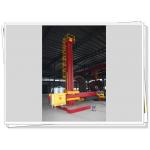 Column Boom Welding Manipulator Longitudinal Circumferential Seam Welding