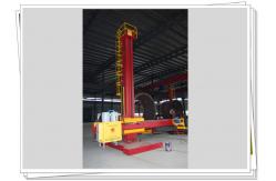 China Column Boom Welding Manipulator Longitudinal Circumferential Seam Welding supplier