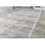 100x120mm Heavy Duty Hexagonal Wire Netting Gabion Mesh Oxidation Resistance