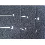 Eco - Friendly Black Velcro Custom Hook And Loop Gray TPU Logo Clothing Patch