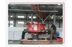 China Stone Cone Crusher Machine For Mining Metallurgical Construction Industry supplier