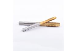 China Apex Tap Machine Tap Customized Spiral Point Tap Set Cutting Tool supplier