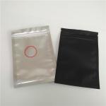 Glossy Matte k Stand Up Pouches Food Grade Materials For Pills Packaging for sale