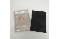 China Glossy Matte k Stand Up Pouches Food Grade Materials For Pills Packaging supplier