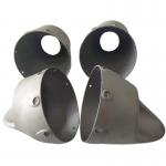 Direct Digital Manufacturing Metal 3D Printing Stainless S136 Aluminum Alsi10mg Customized Metal Part for Concept Models for sale