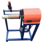 700*300mm Manual Paper Core Cutting Machine 220V Adjustable Rotary Blade for sale