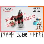 Fuel Injector Assembly 10R-1303 20R-0850 386-1752 20R3483250-1302 For  3512B 3516B 3508B Engine for sale