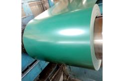 China Orange Green PPGL Steel Coil DC01 DC02 DC03 Pre Coated Gi Sheet supplier