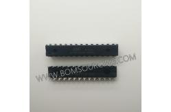 China ATMEGA88-20PU ATMEGA88 Integrated Circuit IC Chip , ATmega Microcontroller IC 8 Bit 20MHz supplier